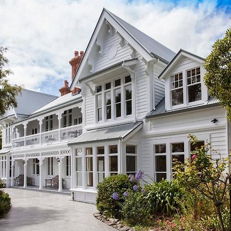 Oinako Bed & Breakfast Akaroa Εξωτερικό φωτογραφία
