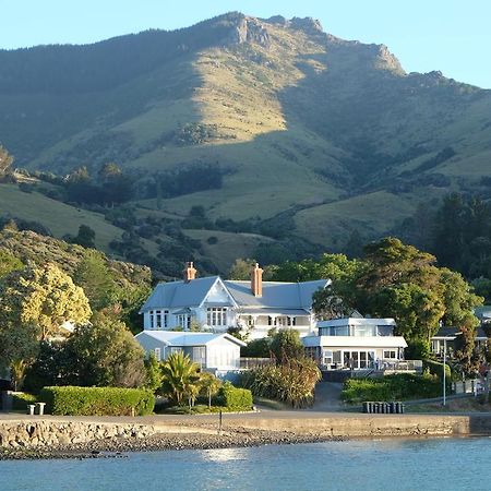 Oinako Bed & Breakfast Akaroa Εξωτερικό φωτογραφία