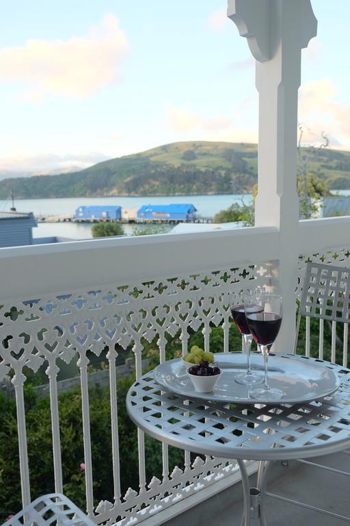 Oinako Bed & Breakfast Akaroa Εξωτερικό φωτογραφία
