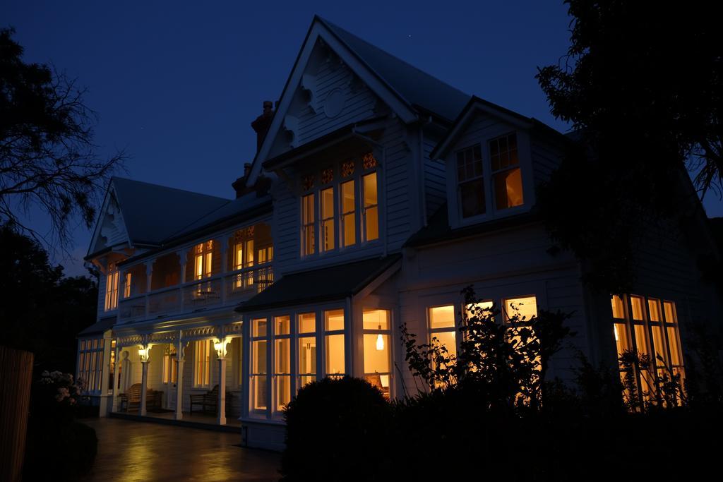 Oinako Bed & Breakfast Akaroa Εξωτερικό φωτογραφία