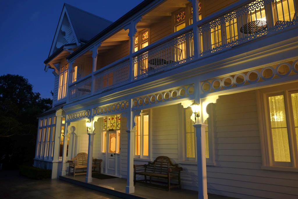 Oinako Bed & Breakfast Akaroa Εξωτερικό φωτογραφία