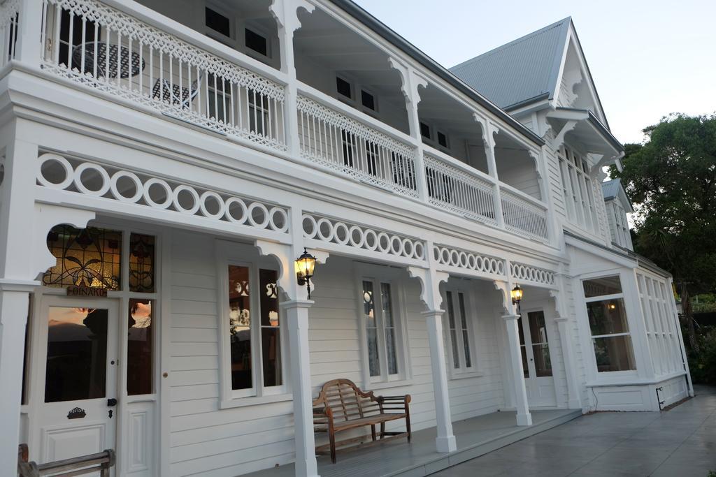 Oinako Bed & Breakfast Akaroa Εξωτερικό φωτογραφία