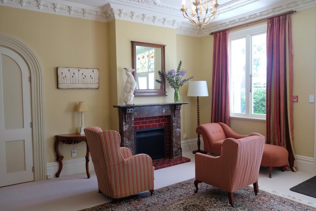 Oinako Bed & Breakfast Akaroa Εξωτερικό φωτογραφία