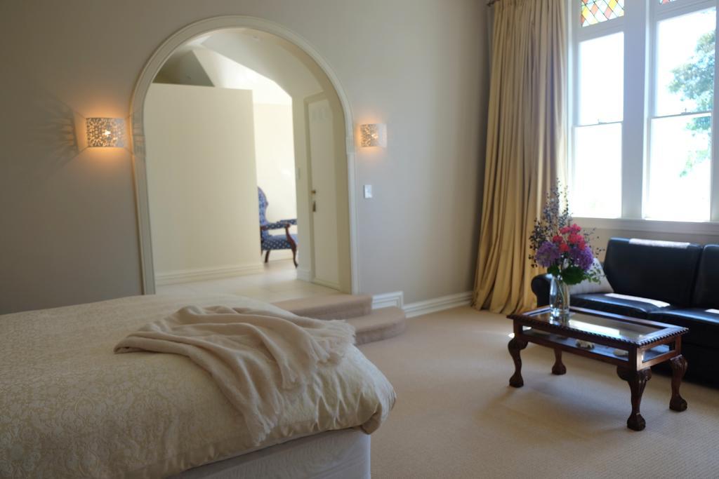 Oinako Bed & Breakfast Akaroa Δωμάτιο φωτογραφία