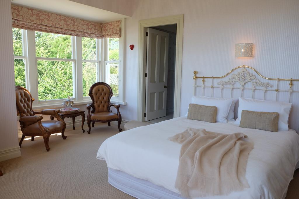 Oinako Bed & Breakfast Akaroa Δωμάτιο φωτογραφία