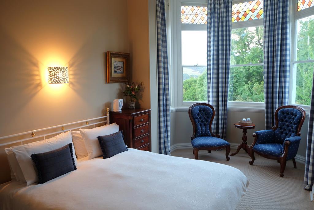 Oinako Bed & Breakfast Akaroa Δωμάτιο φωτογραφία