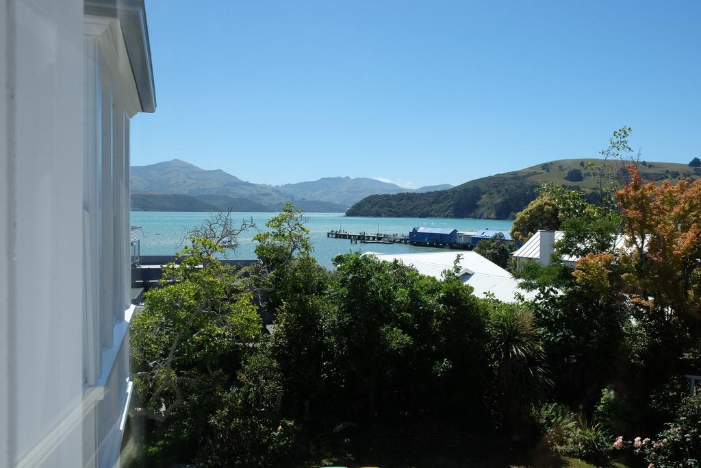 Oinako Bed & Breakfast Akaroa Δωμάτιο φωτογραφία