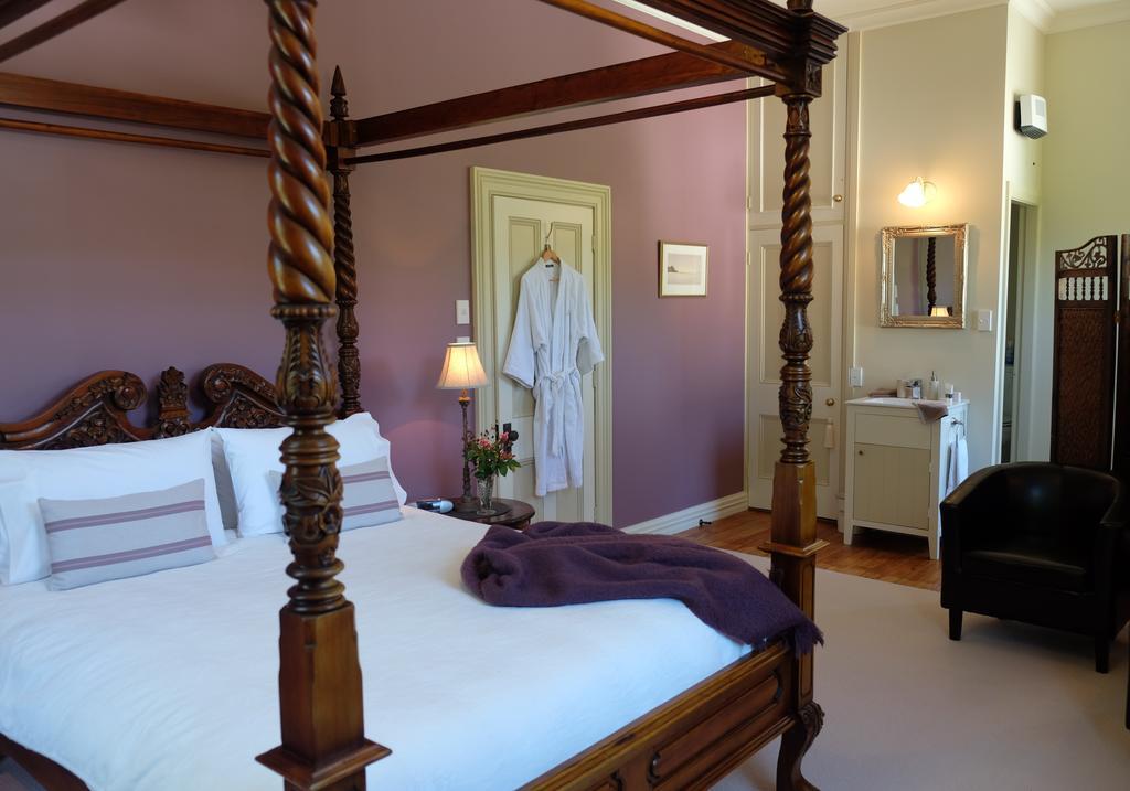 Oinako Bed & Breakfast Akaroa Δωμάτιο φωτογραφία