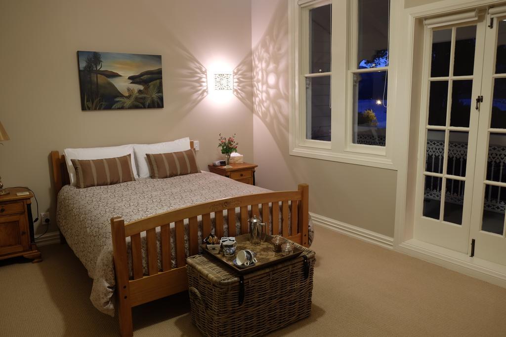 Oinako Bed & Breakfast Akaroa Δωμάτιο φωτογραφία
