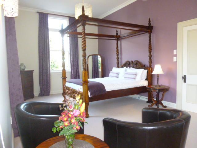 Oinako Bed & Breakfast Akaroa Δωμάτιο φωτογραφία