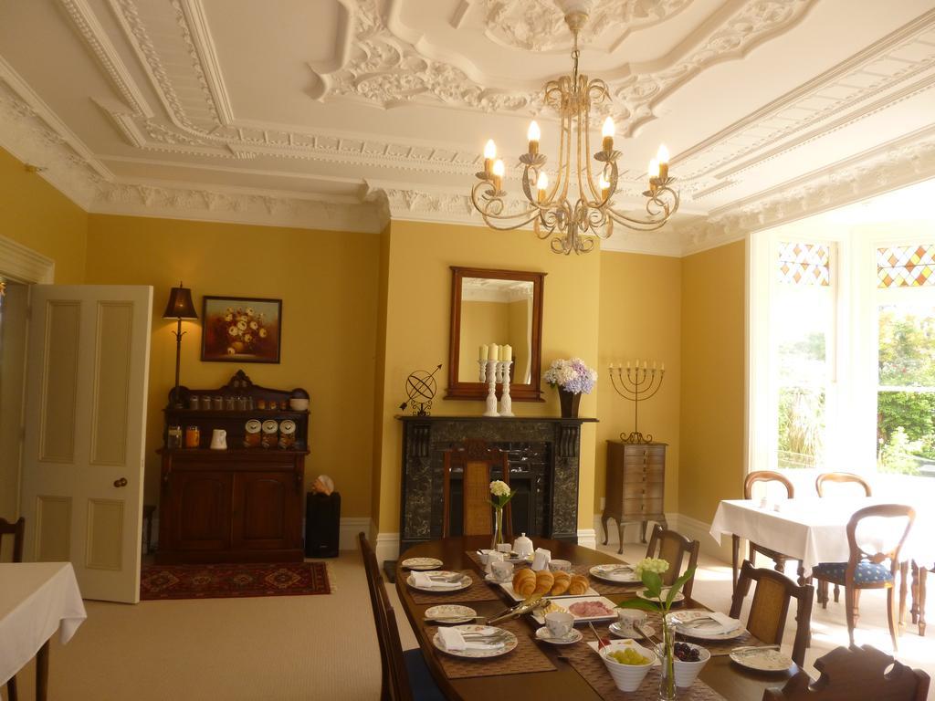 Oinako Bed & Breakfast Akaroa Εξωτερικό φωτογραφία